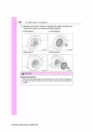 Toyota catalogue Page 419