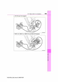 Toyota catalogue Page 426