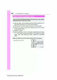 Toyota catalogue Page 439