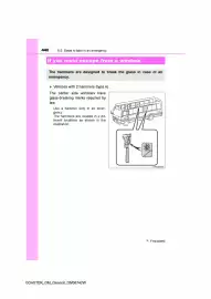 Toyota catalogue Page 441