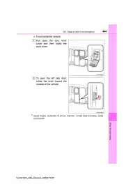 Toyota catalogue Page 448