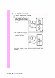 Toyota catalogue Page 449