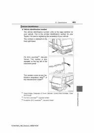 Toyota catalogue Page 454