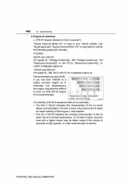 Toyota catalogue Page 463