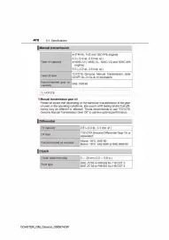 Toyota catalogue Page 471