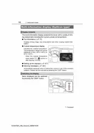 Toyota catalogue Page 73