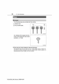 Toyota catalogue Page 79