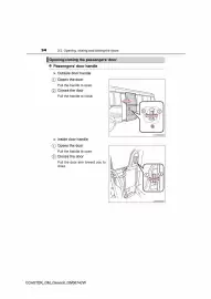 Toyota catalogue Page 95