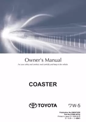 Toyota catalogue (valid until 11-08)