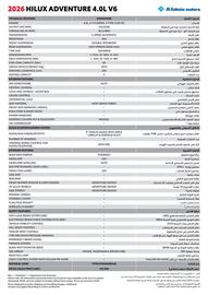 Toyota catalogue Page 8
