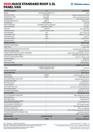 Toyota catalogue Page 5