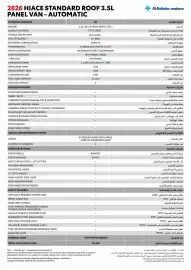 Toyota catalogue Page 7