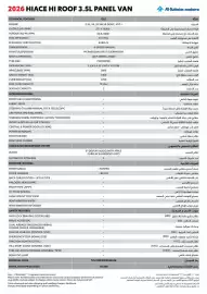 Toyota catalogue Page 8