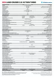 Toyota catalogue Page 2