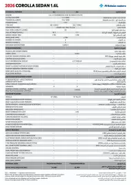 Toyota catalogue Page 1