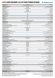 Toyota catalogue Page 2