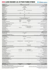 Toyota catalogue Page 1