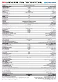 Toyota catalogue Page 2
