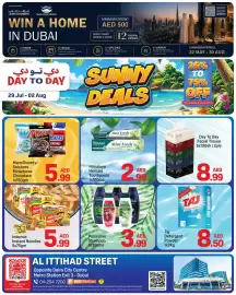 Day To Day catalogue Page 2