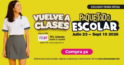 Catálogo Almacenes Sí Página 1