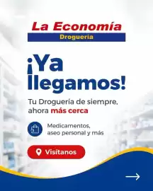 Catálogo Droguería la Economía Página 1