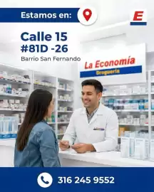 Catálogo Droguería la Economía Página 4