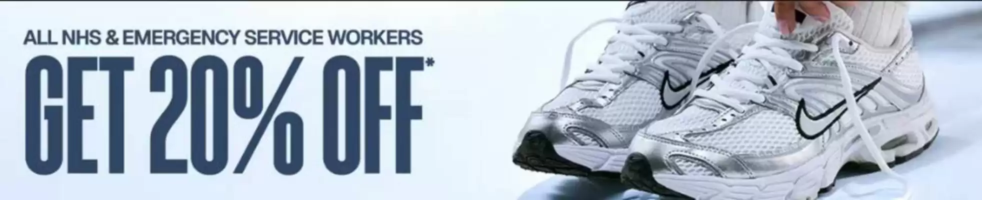 JD Sports (valid until 11-08)