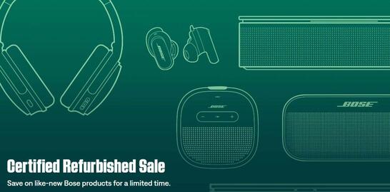 Bose leaflet Page 2