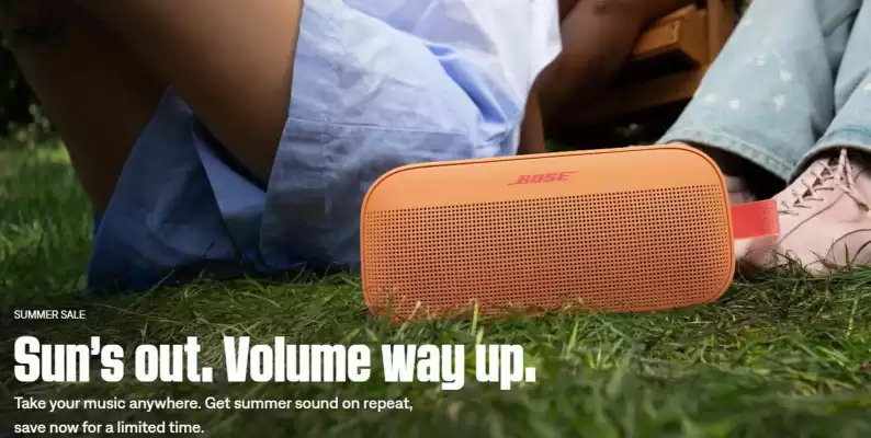 Bose (valid until 21-08)