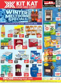 KitKat Cash and Carry catalogue Page 1