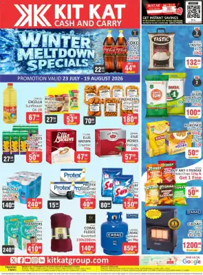 KitKat Cash and Carry (valid until 19-08)