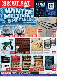 KitKat Cash and Carry catalogue Page 1