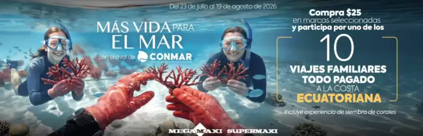 Catálogo Supermaxi Página 2