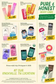 Sprouts Farmers Market weekly ad week 31 Page 10