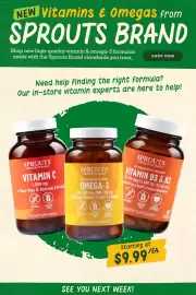 Sprouts Farmers Market weekly ad week 31 Page 11