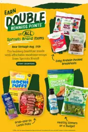 Sprouts Farmers Market weekly ad week 31 Page 6
