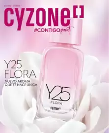 Catálogo Cyzone Página 1