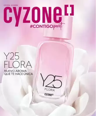 Cyzone (válido hasta 12-08)