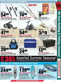 Bi-Mart weekly ad Page 9