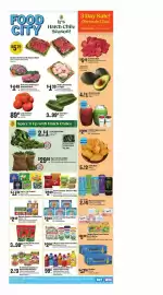 Food City weekly ad week 31 Page 1