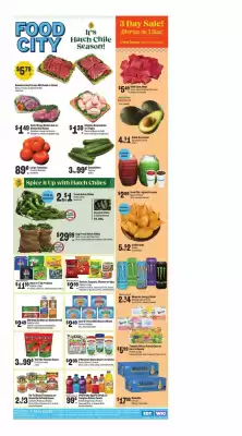 Food City weekly ad (valid until 4-08)