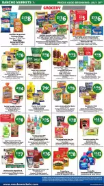 Rancho Markets weekly ad week 31 Page 3