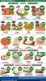 Rancho Markets weekly ad week 31 Page 4