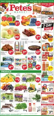 Pete's Fresh Market (valid until 4-08)