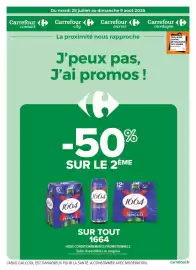 Catalogue Carrefour Express page 1