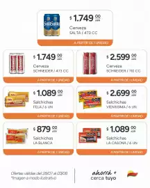 Catálogo El Milagro Mayorista semana 31 Página 10