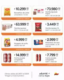 Catálogo El Milagro Mayorista semana 31 Página 11