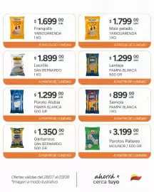 Catálogo El Milagro Mayorista semana 31 Página 12