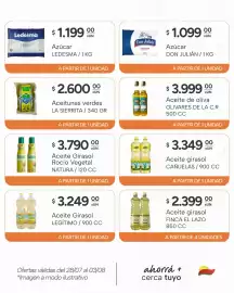 Catálogo El Milagro Mayorista semana 31 Página 17