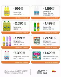Catálogo El Milagro Mayorista semana 31 Página 2